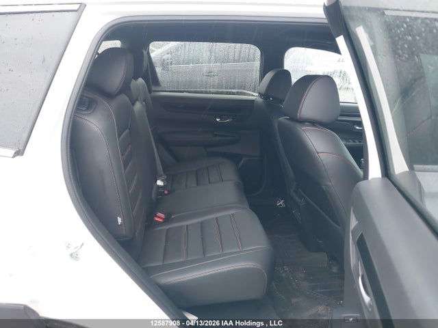 12587908 :رقم المزاد ، 2HKRS6H70SH206737 vin ، 2025 Honda Cr-v Ex-l Hybrid مزاد بيع