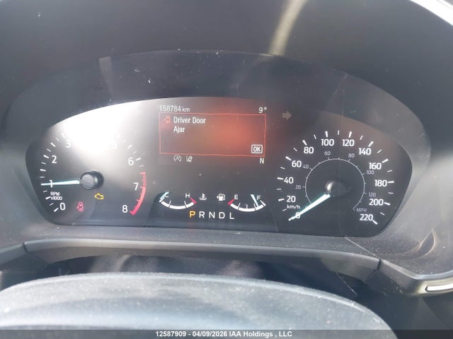 1FMCU9G67LUA02711 Ford ESCAPE SE