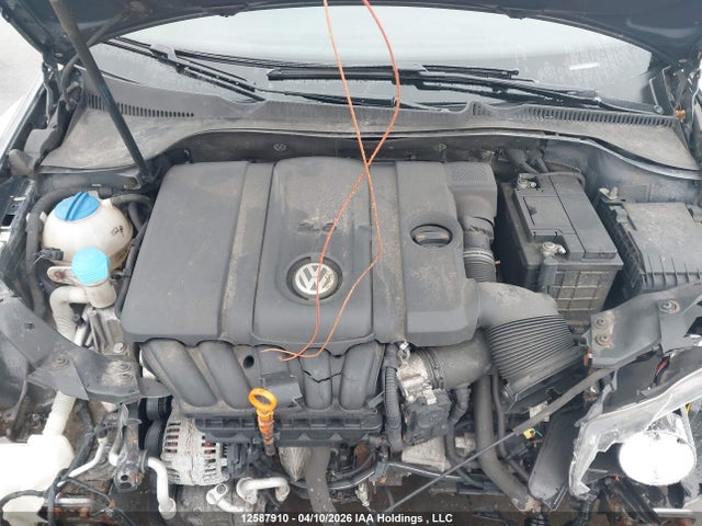 2012 Volkswagen Golf მანქანა იყიდება აუქციონზე, vin: WVWDA7AJ3CW050598, აუქციონის ნომერი: 12587910