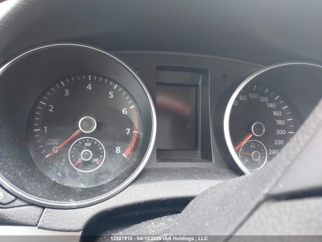 2012 Volkswagen Golf მანქანა იყიდება აუქციონზე, vin: WVWDA7AJ3CW050598, აუქციონის ნომერი: 12587910