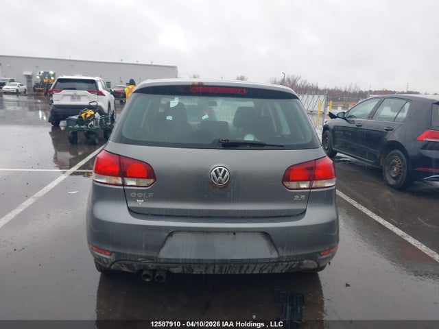 2012 Volkswagen Golf მანქანა იყიდება აუქციონზე, vin: WVWDA7AJ3CW050598, აუქციონის ნომერი: 12587910