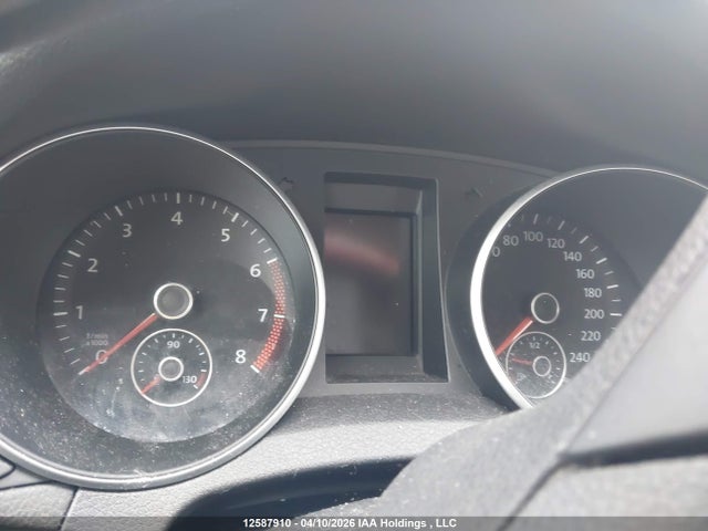 2012 Volkswagen Golf მანქანა იყიდება აუქციონზე, vin: WVWDA7AJ3CW050598, აუქციონის ნომერი: 12587910