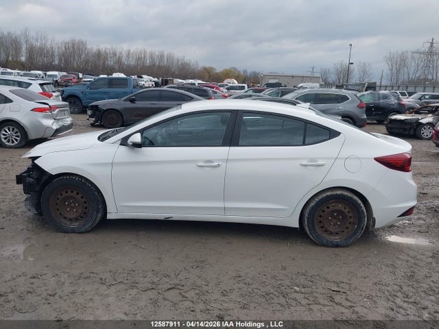 KMHD84LF3KU736049 Hyundai Elantra Preferred