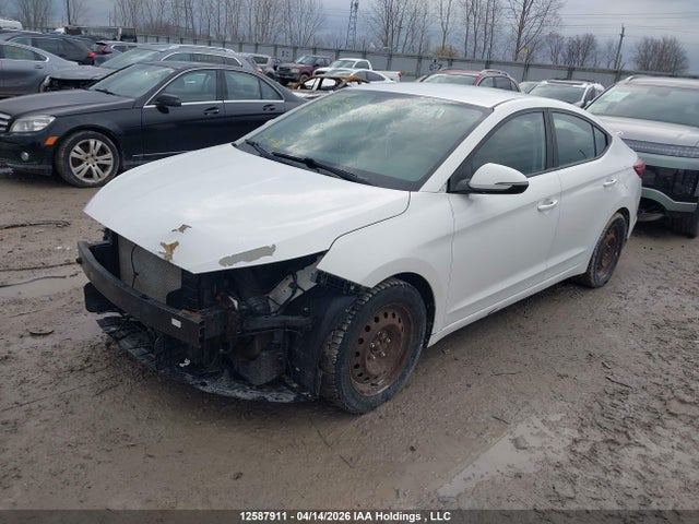 KMHD84LF3KU736049 Hyundai Elantra Preferred