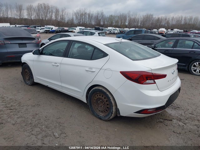 KMHD84LF3KU736049 Hyundai Elantra Preferred