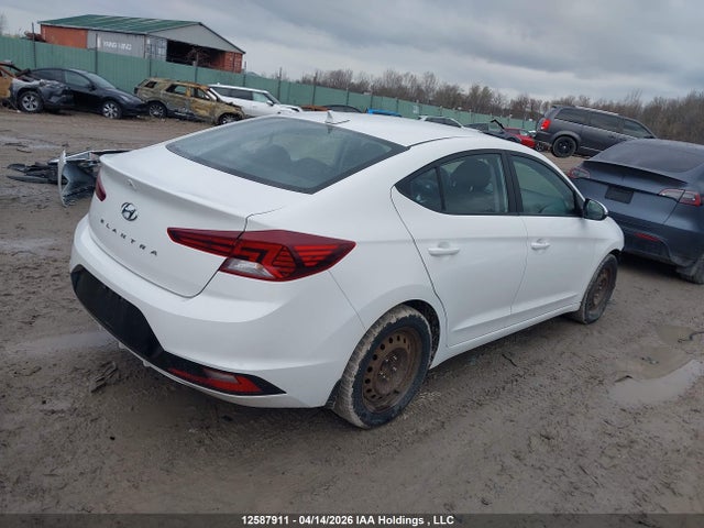 KMHD84LF3KU736049 Hyundai Elantra Preferred