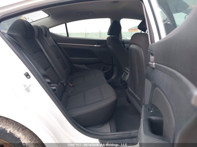 KMHD84LF3KU736049 Hyundai Elantra Preferred