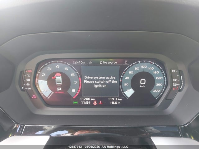 WAUG3CGY4RA015432 Audi S3 PREMIUM