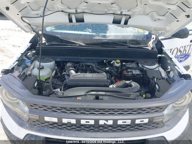 3FMCR9BN8SRE04422 Ford Bronco Sport Big Bend