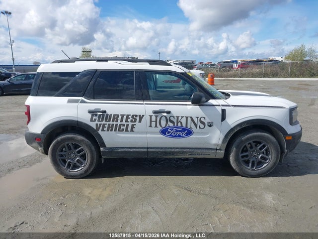 3FMCR9BN8SRE04422 Ford Bronco Sport Big Bend