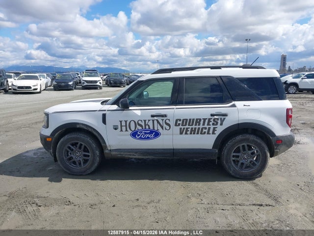 3FMCR9BN8SRE04422 Ford Bronco Sport Big Bend