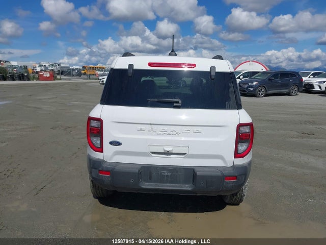 3FMCR9BN8SRE04422 Ford Bronco Sport Big Bend