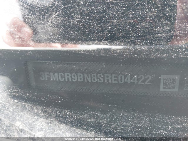 3FMCR9BN8SRE04422 Ford Bronco Sport Big Bend