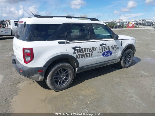 3FMCR9BN8SRE04422 Ford Bronco Sport Big Bend