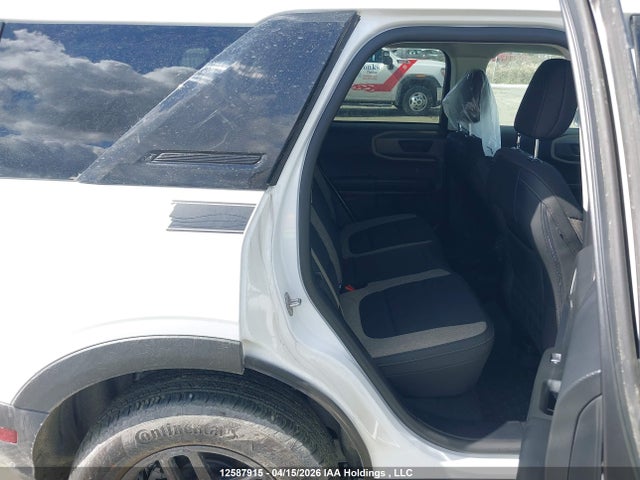 3FMCR9BN8SRE04422 Ford Bronco Sport Big Bend