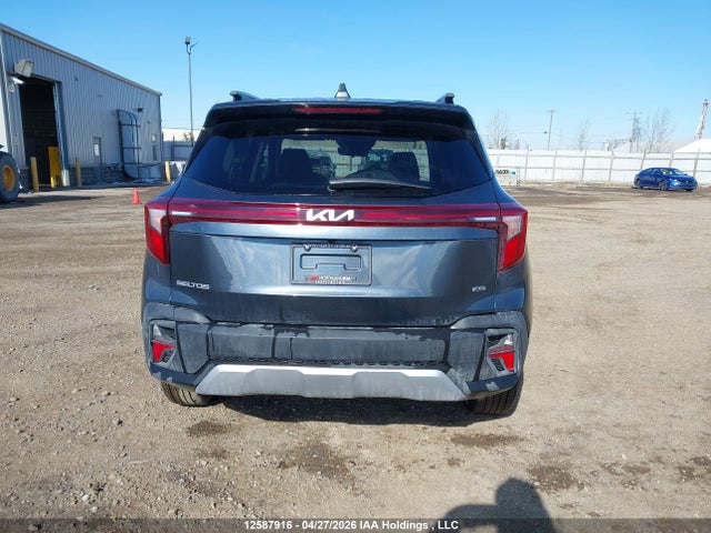 Продаж на аукціоні авто 2026 Kia Seltos Lx, vin: KNDEPCAA6T7902092, номер лоту: 12587916