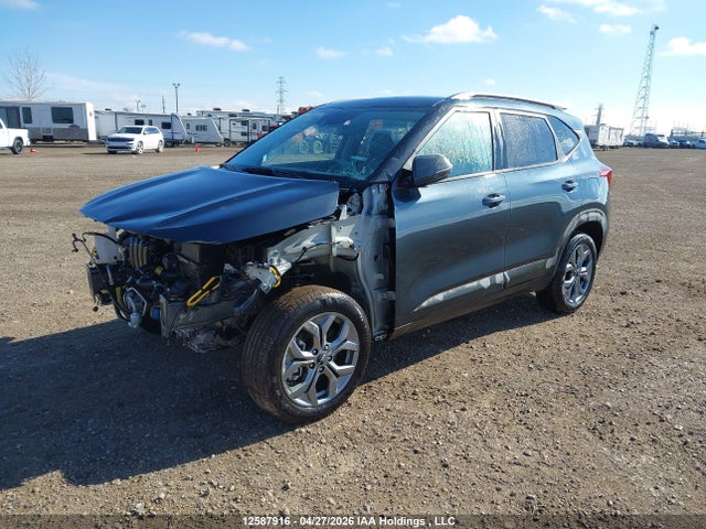 Продаж на аукціоні авто 2026 Kia Seltos Lx, vin: KNDEPCAA6T7902092, номер лоту: 12587916