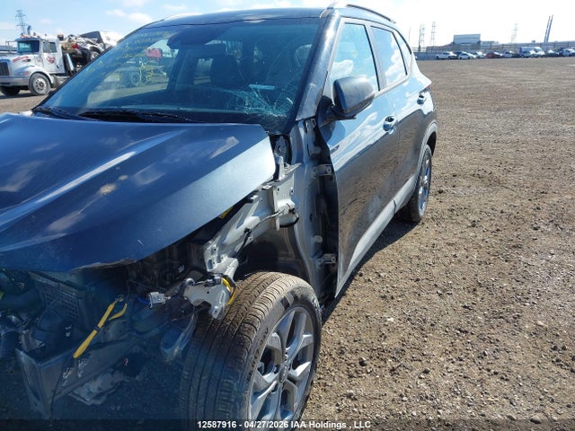 Продаж на аукціоні авто 2026 Kia Seltos Lx, vin: KNDEPCAA6T7902092, номер лоту: 12587916