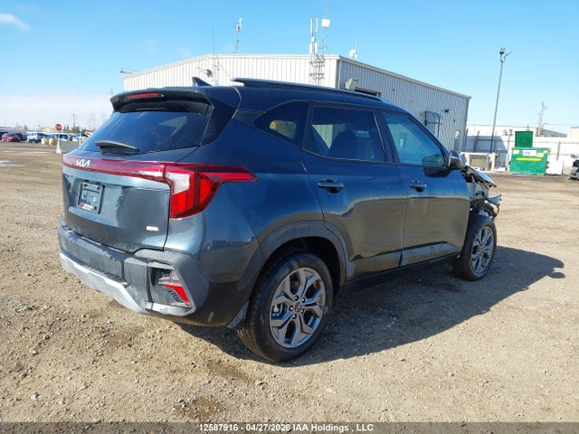 Продаж на аукціоні авто 2026 Kia Seltos Lx, vin: KNDEPCAA6T7902092, номер лоту: 12587916