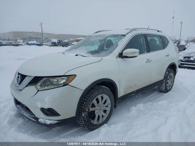 5N1AT2MV9EC813206 Nissan Rogue S/sl/sv