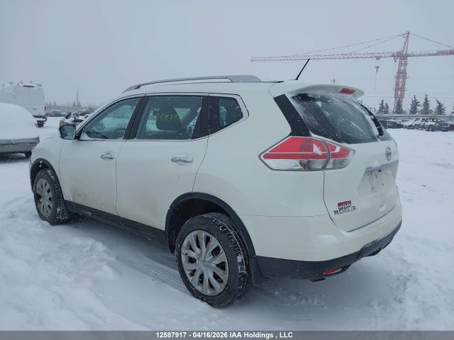 5N1AT2MV9EC813206 Nissan Rogue S/sl/sv