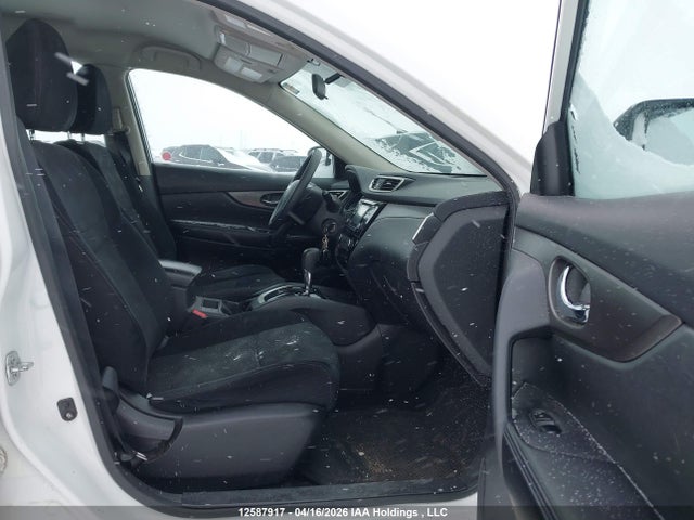 5N1AT2MV9EC813206 Nissan Rogue S/sl/sv