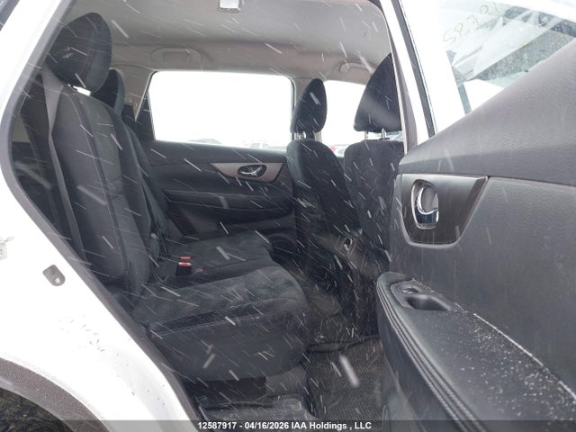5N1AT2MV9EC813206 Nissan Rogue S/sl/sv