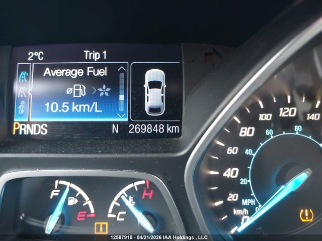 1FMCU0GX3FUA33978 Ford ESCAPE SE