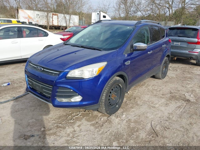 1FMCU0GX3FUA33978 Ford ESCAPE SE
