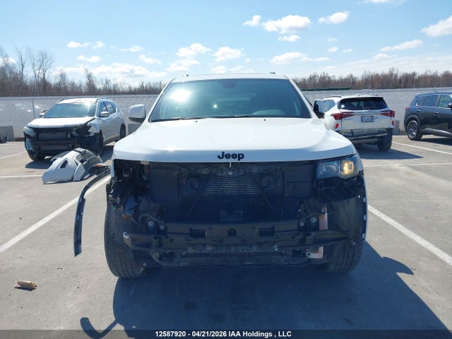 1C4RJFAG0LC188721 Jeep Grand Cherokee Altitude