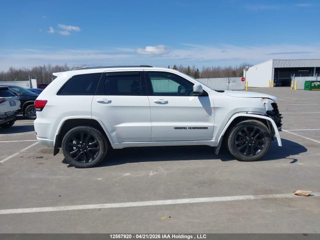 1C4RJFAG0LC188721 Jeep Grand Cherokee Altitude