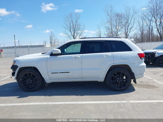 1C4RJFAG0LC188721 Jeep Grand Cherokee Altitude