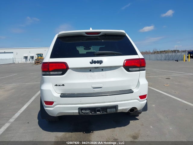 1C4RJFAG0LC188721 Jeep Grand Cherokee Altitude