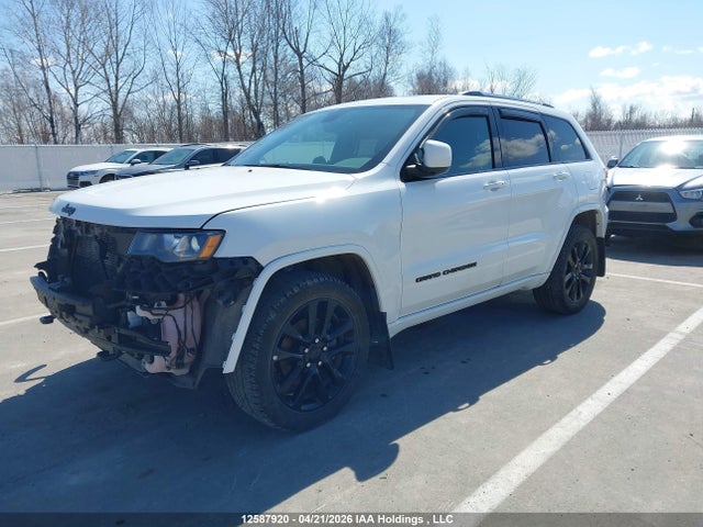 1C4RJFAG0LC188721 Jeep Grand Cherokee Altitude