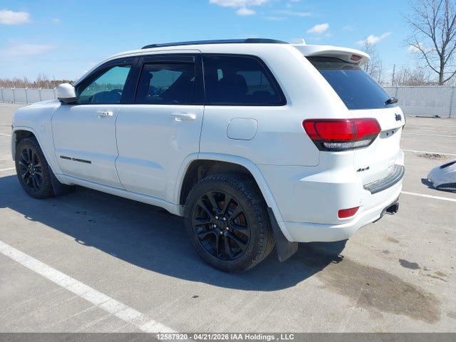 1C4RJFAG0LC188721 Jeep Grand Cherokee Altitude