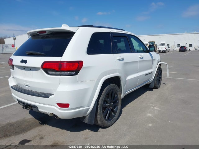 1C4RJFAG0LC188721 Jeep Grand Cherokee Altitude