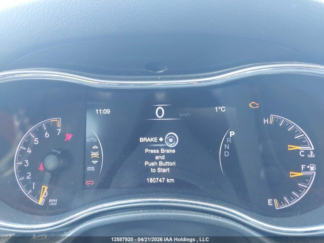 1C4RJFAG0LC188721 Jeep Grand Cherokee Altitude