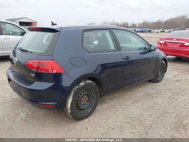 3VW817AU8FM025726 Volkswagen Golf