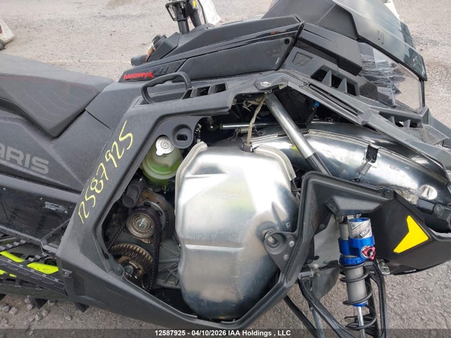 SN1TFG9B5PC261557 Skidoo Skidoo