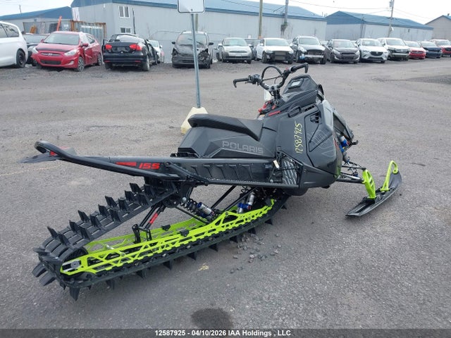 SN1TFG9B5PC261557 Skidoo Skidoo