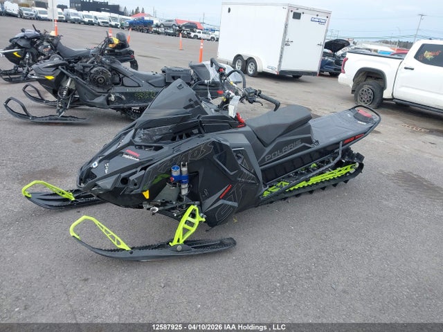 SN1TFG9B5PC261557 Skidoo Skidoo