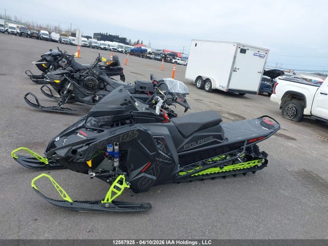 SN1TFG9B5PC261557 Skidoo Skidoo