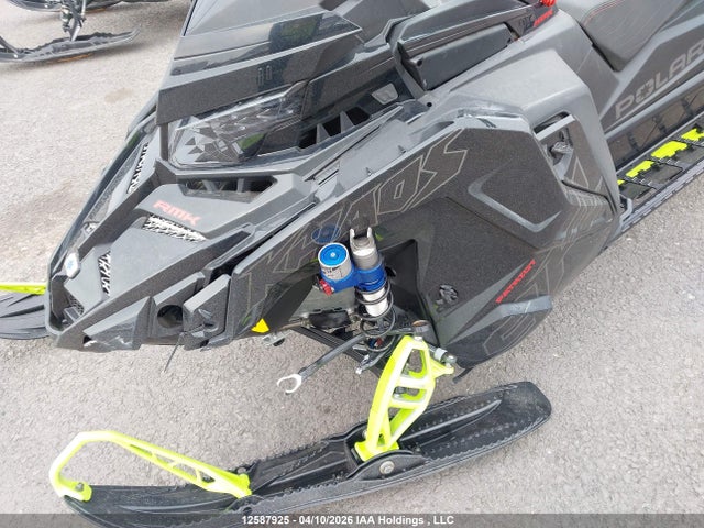 SN1TFG9B5PC261557 Skidoo Skidoo