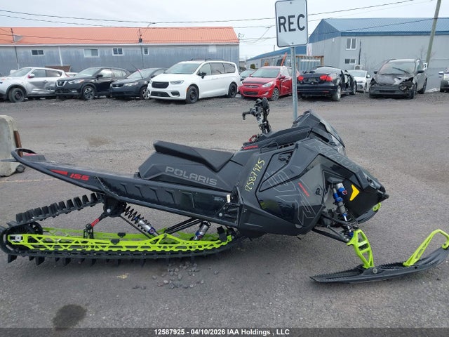 SN1TFG9B5PC261557 Skidoo Skidoo