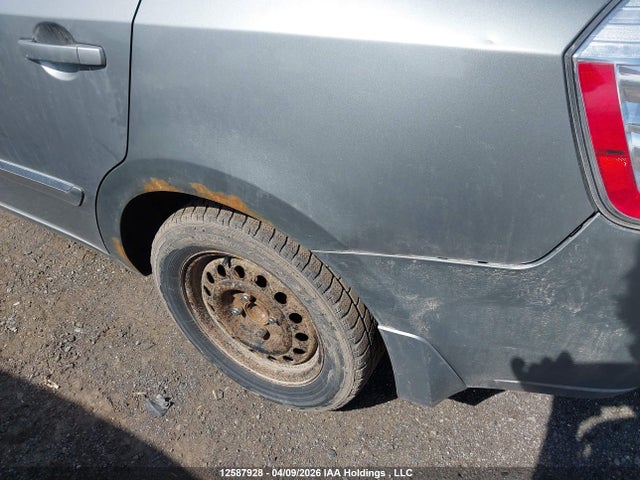 12587928 :رقم المزاد ، 3N1AB6AP0CL618278 vin ، 2012 Nissan Sentra مزاد بيع