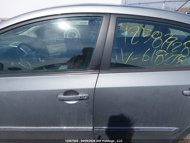12587928 :رقم المزاد ، 3N1AB6AP0CL618278 vin ، 2012 Nissan Sentra مزاد بيع