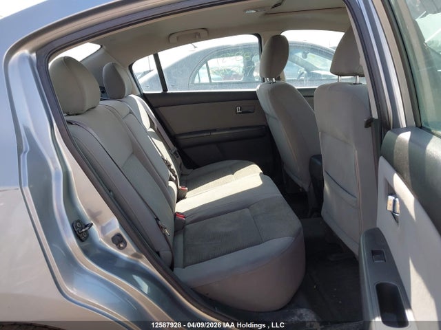 12587928 :رقم المزاد ، 3N1AB6AP0CL618278 vin ، 2012 Nissan Sentra مزاد بيع