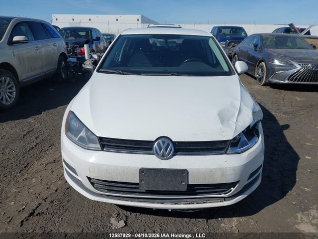 3VW217AU3GM061850 Volkswagen Golf 1.8 Tsi