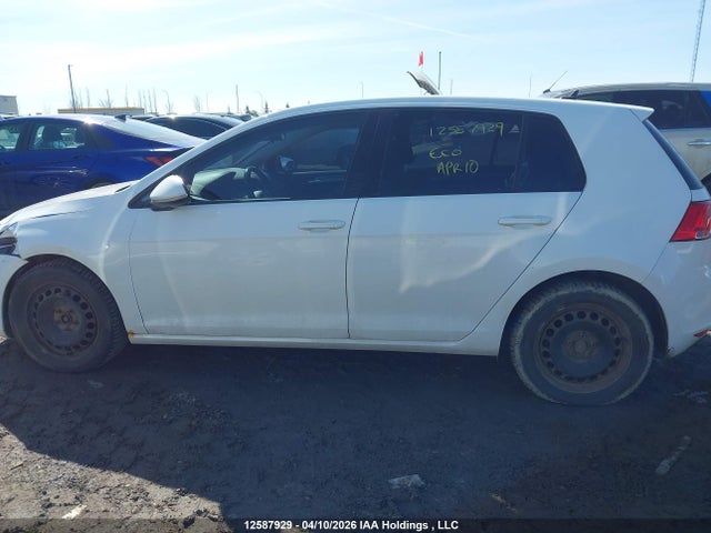 3VW217AU3GM061850 Volkswagen Golf 1.8 Tsi