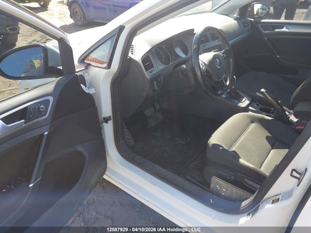 3VW217AU3GM061850 Volkswagen Golf 1.8 Tsi